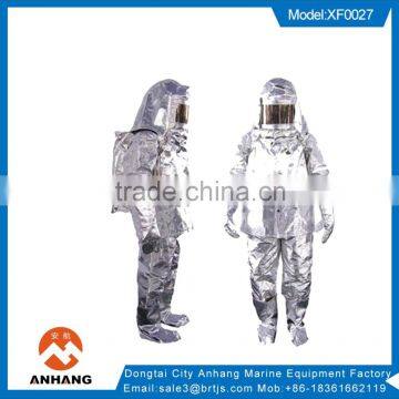 Firefighting equipment professional Fire Proof And Heat-insulation Suit