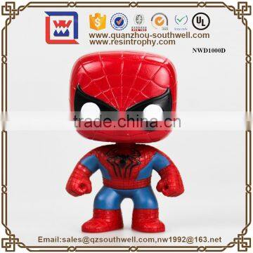 Hot Vinyl Toy, Custom Vinyl Doll, Funko Pop Vinyl Figures Polyresin African Figurines                        
                                                Quality Choice