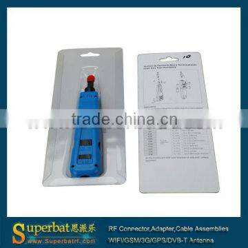 Punch-Down Impact Tool for RJ45 Cable New listing