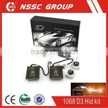 12V Slim AC ballast new high quality Canbus 35w 12V Slim AC ballast Ac Slim Car Hid Xenon Kit with CE,SGS,Rohs