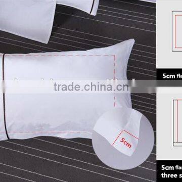 Trade Assurance 100% Polyester / Micro Fiber / Down Filling Best Hotel Pillows Quality Choice photo-6