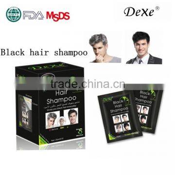 Yucaitang Herb essence heathy hair shampoo type hair dye