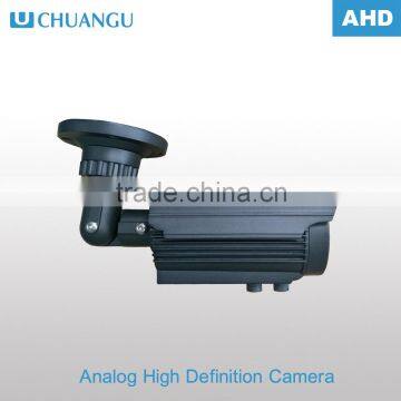 1080p AHD Camera 1/3" COMS 2.0Magepixel AHD CCTV Camera 2.8-12mm Manual Zoom Lens IP66 Outdoor Bullet