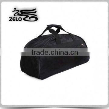 2015 duffle travel bag wholesale with mesh side pocket