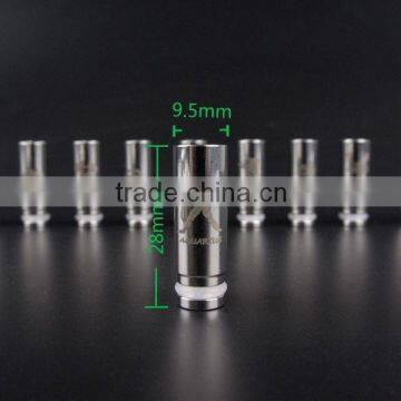 disposable e cig wide bore drip tip with new design