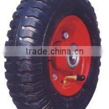 wheelbarrow tyre