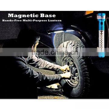 Patent Hot Sell 3 in 1 Emergency Led Flashlight