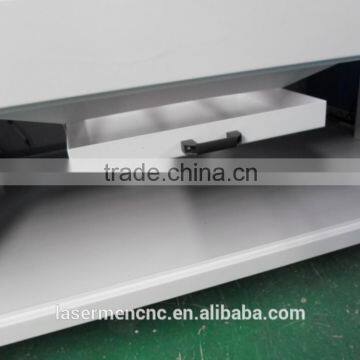 Hot Sell Lasermen Brand Water Cooling Mode Co2 Tube Laser Engraver System photo-5