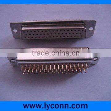 Direct manufacturer: D-Subminiature machined pin Connector