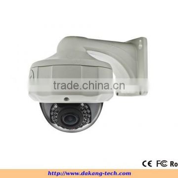 1/3 sony imx322 2.4MP Sensor,Motorized 2.8~12mm lens, UTC function,IR Bullet camera