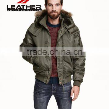 high quality men winter casual jackets/winter men down jacket