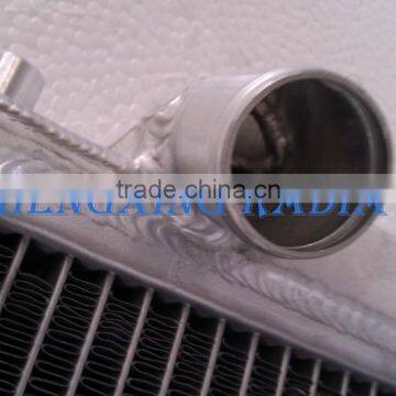 3 ROW For Holden Commodore VG VL VN VP VR VS V8 3 ROW Aluminum Radiator Manual MT photo-5