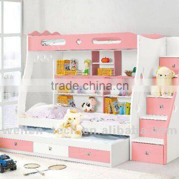 BR8803 Stylest bunk beds childrens furniture kids furniture                        
                                                Quality Choice