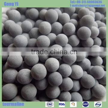 ISO9001-2008 Mineral Alkaline Drinking Water Tourmaline Mineral Orp Ceramic Ball Filter Ball / Tourmaline Ceramic Ball photo-3