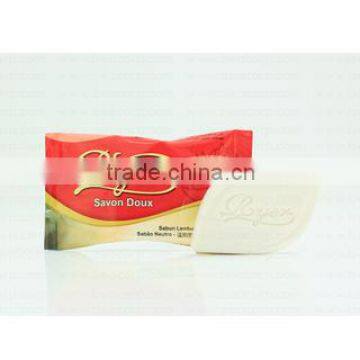 Ryer hotel soap