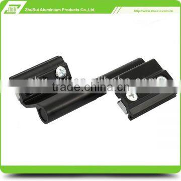 2014 High Quality and Durable Aluminum Hidden Door Hinges For Furniture