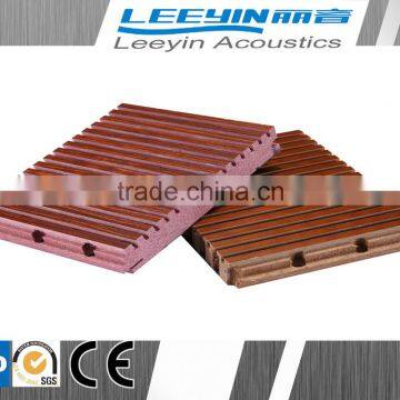 Interior decoration eps sandwich panel of acoustic panel
