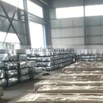 Corrugated Steel Roofing Sheet