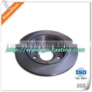 OEM alloy C.I castings Sheave Casting