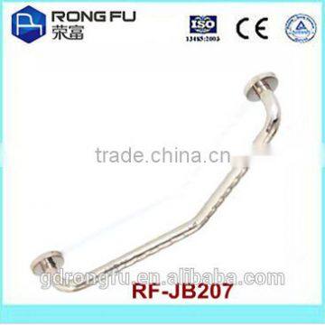 Angled Grab Bar