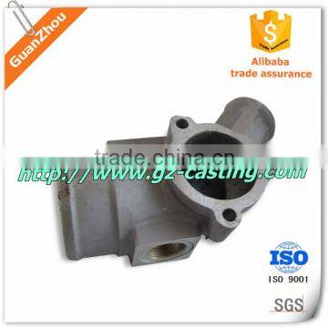 Vehicle Part OEM Casting Products From Supplier China Manufacturer With Material Steel Aluminum Iron