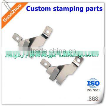 China alibaba foundry OEM custom made stainless steel stamping parts