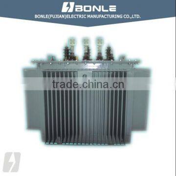 S9-M series 10KV Three phase oil immersed Power distribution transformer