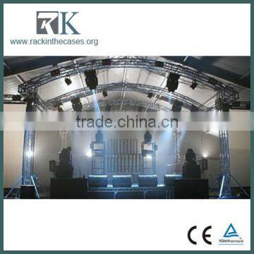 RK Stage Aluminum Truss lifting tower for hot sales H