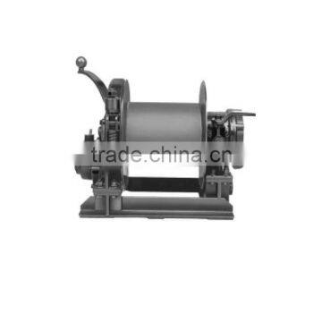 2 ton Pulling Force Pneumatic Power Source Air Motor Winch