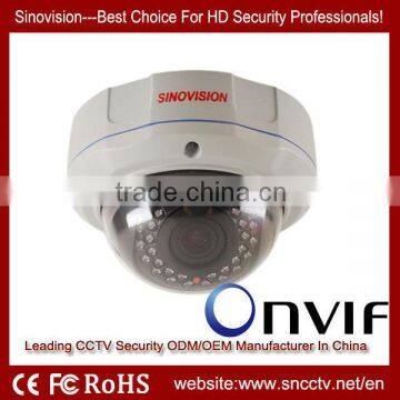 FULL HD ONVIF VANDALPROOF