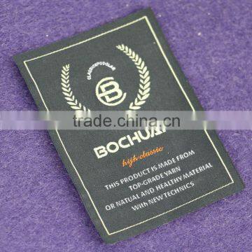 Factory Direct Sales All Kinds of Custom Weaving Label Patch Woven Badges photo-6