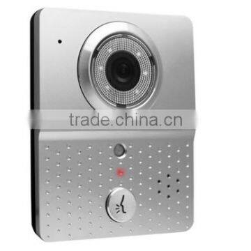 Wireless video door phone doorbell camera IR LED night version burglar alarm