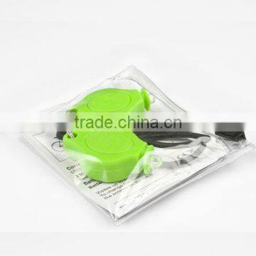 Hot Mini bicycle flashing light for safty (power saving and ultra bright)