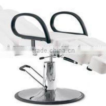 Hydraulic facial bed/make up chair