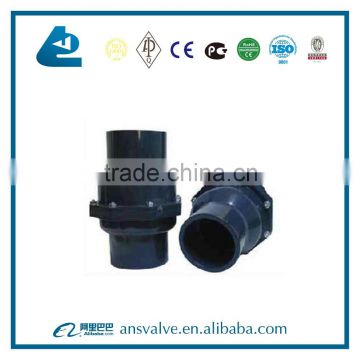 Wcb PVC Ball Check Valve