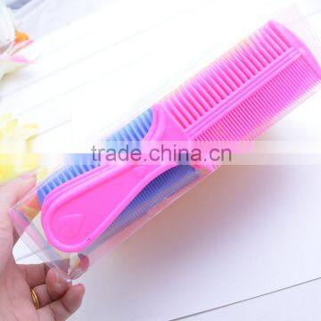 Beautiful Cleaning Detangle Brush for Hair