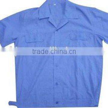 T/C90/10 45X45 110X76 63" Shirting Fabric photo-2