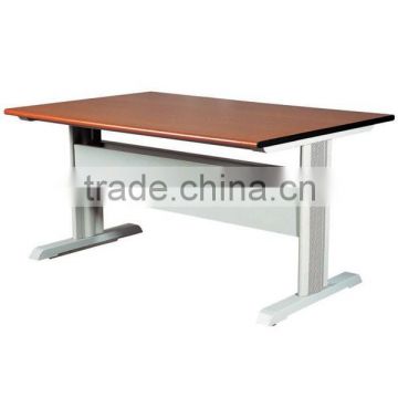 Hot selling modern office furniture reception desk, school library reading desk