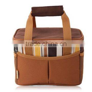 600D 210D 420D Oxford fabric Nylon Lunch Cooler Bag