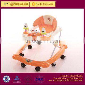 Safety Baby Walkers With Music and Light/ Kids Babywalker photo-3