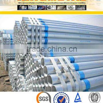 Thin Wall Galvanized Steel 6 Inch Pipe Price Per Kg