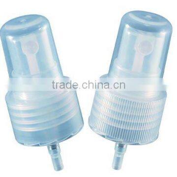 24mm transparent Plastic fog mist sprayer nozzle RD-301