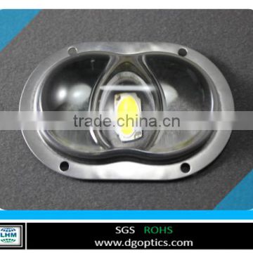 led street light lens