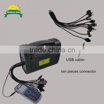 Complete Home Solar Floor Light for Home Use photo-2