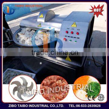 Electric Industrial Meat Bowl Cutter Machine Quality Choice photo-4