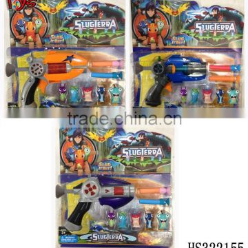 kids favourite shape sniper toy net gun for sale