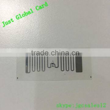 programmable rfid paper tag / label / sticker