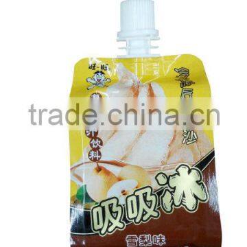 250 ml Sterilized Fruit Juice Bag