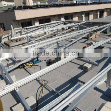 Flat Roof Mounting System