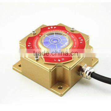 Four Ways Level Control Switch Relay/switch Output With Alert Function 0.001 Resolution